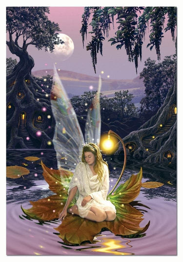 Puzzle Princesa De Las Hadas - Banbury Arte
